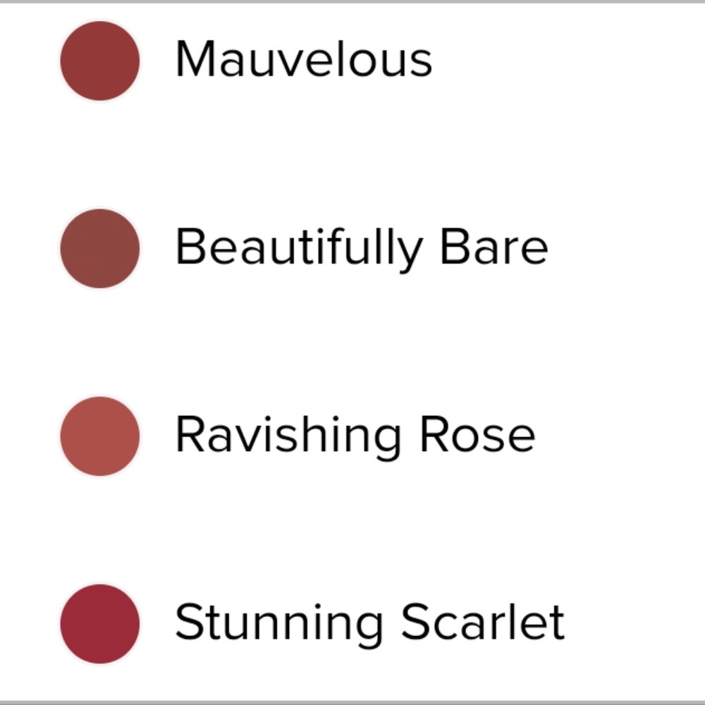 fmg Cashmere Rouge Lacquer- Mauvelous - Picture 6 of 7